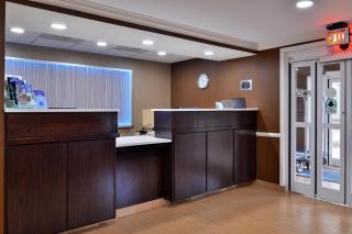 Fairfield Inn & Suites Hattiesburg / University - 7