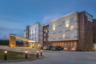 Fairfield Inn & Suites by Marriott Washington - Washington - 8