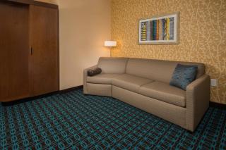 Fairfield Inn & Suites by Marriott Washington - Washington - 2