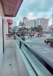 Lindo Apartamento na Vila Caiçara a 700mts da Praia - 2