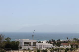 Exclusiva casa con vista panorámica al mar - Guanaqueros - 1