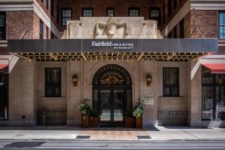 Fairfield Inn & Suites by Marriott Philadelphia Downtown/Center City - Philadelphia - 5