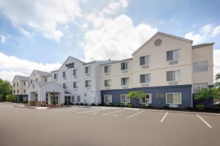 Fairfield Inn & Suites Indianapolis Airport - Indianapolis - 9