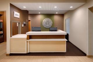 Fairfield Inn & Suites Indianapolis Airport - Indianapolis - 7