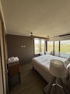 Family STGO Lounge Penthouse with best Andes View - 7