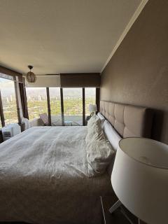 Family STGO Lounge Penthouse with best Andes View - Santiago - 2