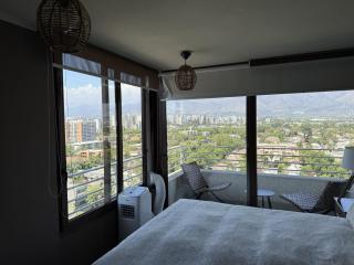 Family STGO Lounge Penthouse with best Andes View - Santiago - 6