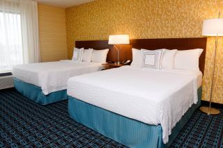 Fairfield Inn & Suites by Marriott Omaha West - Omaha - 2