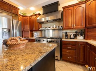 Luxury Villa 4BD Tierra del Sol Private Pool - Noord - 2