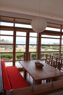 Exclusiva casa con vista panorámica al mar - Guanaqueros - 7
