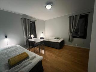 Kiruna Accommodation Timmermansgatan 23 - Kiruna - 5