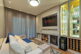 Delle Alpi 211B - Apê com vista para Roda Gigante - 2