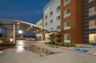 Fairfield Inn by Marriott Houston Northwest/Willowbrook - Houston - 8