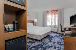 Fairfield Inn & Suites Houston Westchase - Houston - 1