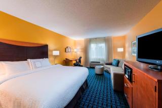 Fairfield Inn and Suites St Petersburg Clearwater - Clearwater - 5
