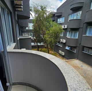Flat Pampulha orla prox Mineirão com varanda - 5