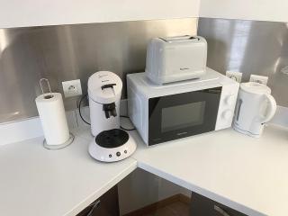 Appartement proche gare - 6