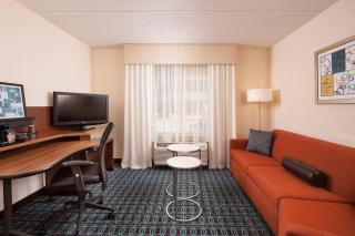 Fairfield Inn Greenville Spartanburg Airport - Greenville - 3
