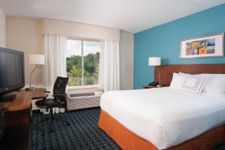 Fairfield Inn Greenville Spartanburg Airport - Greenville - 5