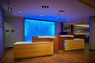 Fairfield Inn & Suites by Marriott Grand Mound Centralia - Centralia - 8
