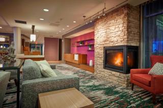 Fairfield Inn & Suites by Marriott Grand Mound Centralia - Centralia - 6