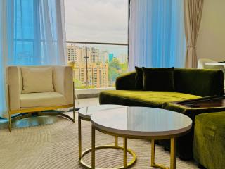 Luxurious 2 bedroom en-suite Apartment in kileleshwa - Nairobi - 3