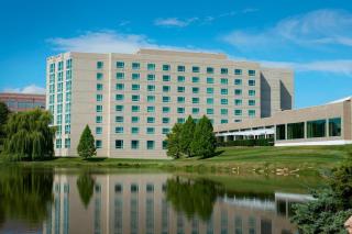 Chicago Marriott Southwest at Burr Ridge - Burr Ridge - 9