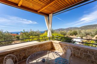 Lithos Guesthouse Kardamili - 8