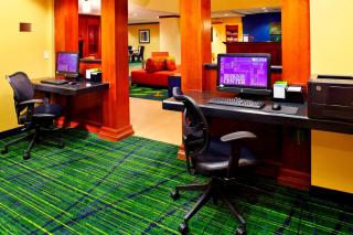 Fairfield Inn & Suites Phoenix Midtown - Phoenix - 1