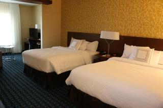 Fairfield Inn & Suites by Marriott Bowling Green - Bowling Green - 4