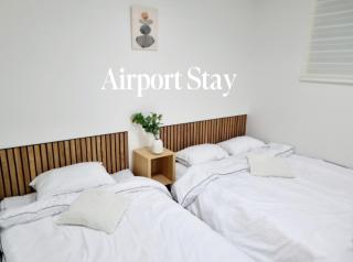 3-Bed Gimpo Airport Stay, filtered water, dryer, early check-in or late check-out flexibly - Seul - 8