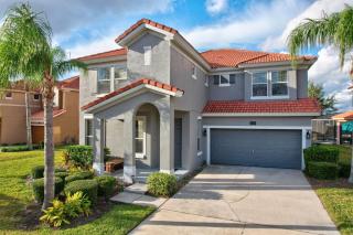 Luxurious 6 Bedroom Villa with Private Pool and Game Room - Kissimmee - 9