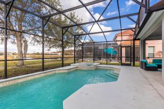 Luxurious 6 Bedroom Villa with Private Pool and Game Room - Kissimmee - 0