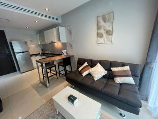 Emerald Terrace Condo 10-The Award One Bed&Sofa Bed Garden View Gem by PSR - Patong - 6