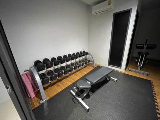 Emerald Terrace Condo 10-The Award One Bed&Sofa Bed Garden View Gem by PSR - Patong - 3