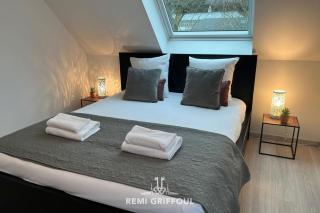 Les 4 éléments 4 Balcony Elevator & Private Parking Sleeps 4 - 2