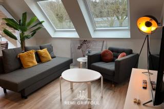 Les 4 éléments 4 Balcony Elevator & Private Parking Sleeps 4 - 1