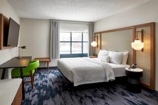 Fairfield Inn & Suites by Marriott Virginia Beach/Norfolk Airport - Virginia Beach - 2