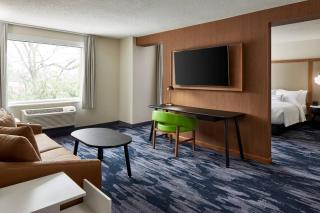 Fairfield Inn & Suites by Marriott Virginia Beach/Norfolk Airport - 6