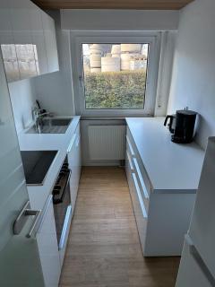 Zentral gelegene Wohnung nahe Flughafen und Messe - 5