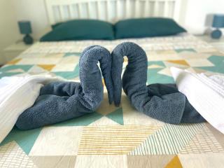 Au vent des Alizés, 2 chambres et 2 salles de bain à 2mn à pied de la plage - 7