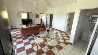 Au vent des Alizés, 2 chambres et 2 salles de bain à 2mn à pied de la plage - 5