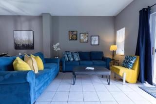 Cozy Family 3BR Townhouse Perfect Stay for 6 Guests - Kissimmee - 7
