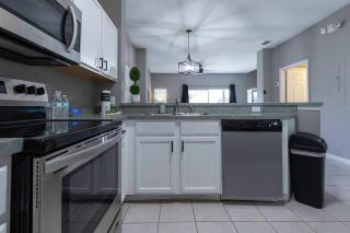 Cozy Family 3BR Townhouse Perfect Stay for 6 Guests - Kissimmee - 8