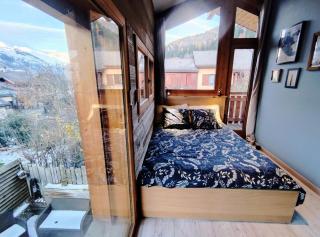 Chalet spacieux & spa - 7