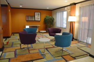 Fairfield Inn & Suites Houston Channelview - Channelview - 5