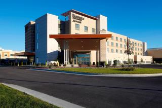 Fairfield by Marriott Inn & Suites Wheeling at The Highlands - Triadelphia - 9