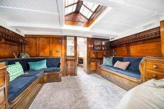 Lorna, Houseboat , West Mersea - 1