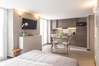 Porta Soprana, really downtown 1 - 3