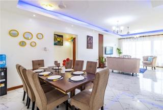 Kijanis ocean view 3bedrooms - Mombassa - 1